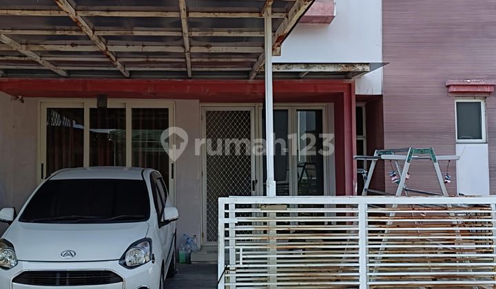 Rumah 2 Lantai Di Pakuwon City Jalan 3 Row