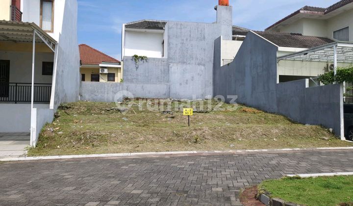 Jual Cepat Tanah Permata Prima Permata Puri Ngalian Semarang 1