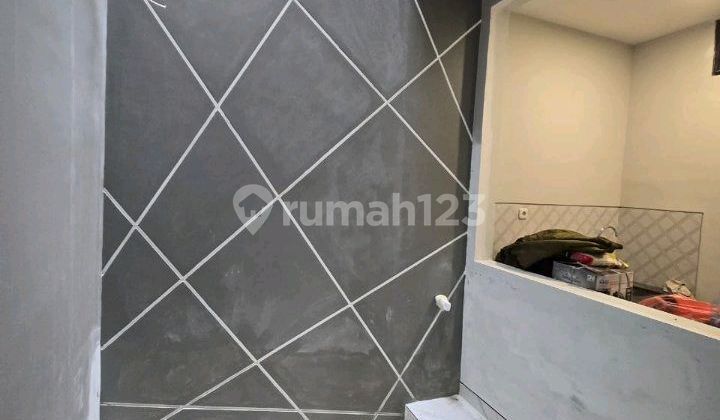 Rumah Minimalis Bagus Pantai Mentari 4 Kamar  2
