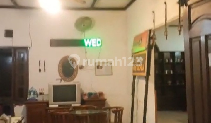 Rumah Tanah Lokasi Merr Sederet Pizza Burger Eiger 2