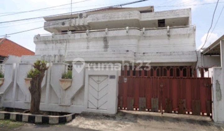 Jual Rumah Tengah Kota Manyar Sabrangan Via Lelang