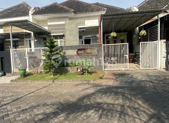 Ready-to-Occupy Minimalist House in Puri Safira Regency