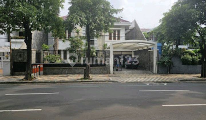 Rumah Mewah Raya Kertajaya Indah Via Lelang