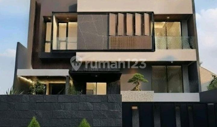 Bgi Citraland Rumah 2 Lantai Mewah Luas 500m2 1