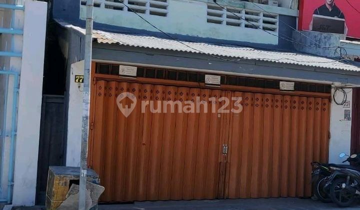 Ruko 2 Lantai Lokasi Strategis Tambak Rejo 