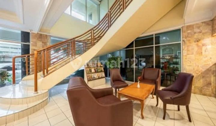 3-Star Hotel Location Menteng Central Jakarta 2