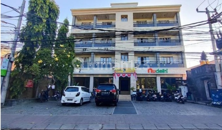 Lelang Tgl 26 Nov Hotel Bali Kel Benoa Kec Kuta Selatan Badung Lelang Tgl 26 Nov Hotel Bali Kel Benoa Kec Kuta Selatan Badung