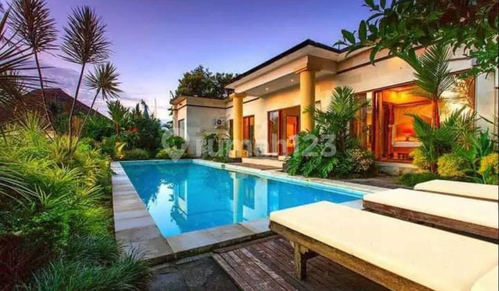 Luxury Villa5 Unit Lokasi Bresela Keliki Tegalalang