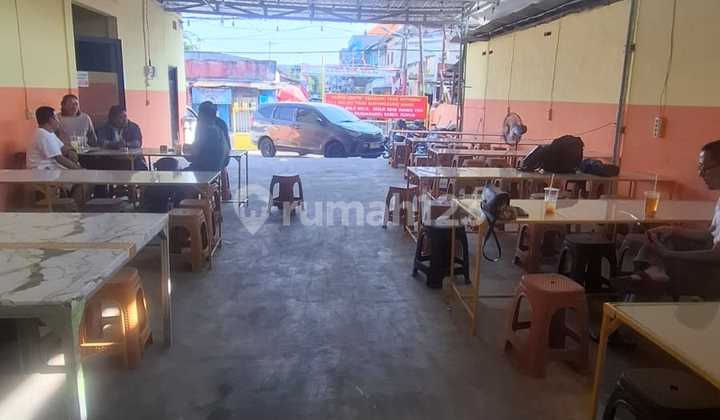 Tempat Usaha Lokasi Jalan Raya Kalibokor