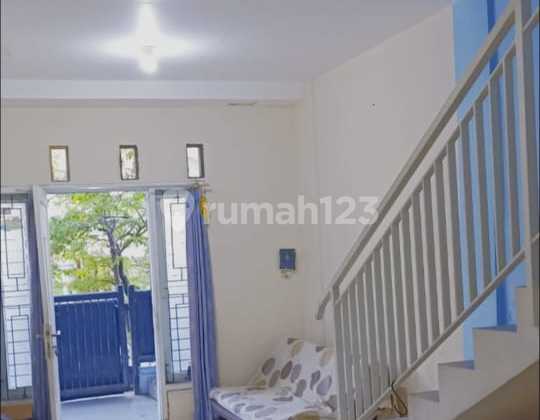 Rumah 2 Lantai Minimalis Baru Renovasi Pondok Benowo Indah 2