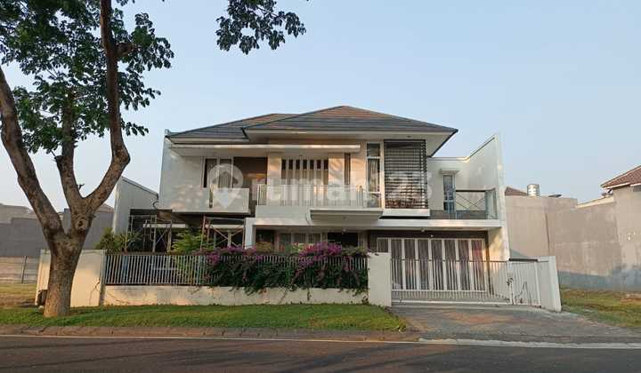 Rumah Royal Residence 2 Lantai 4 Kamar Tidur 1