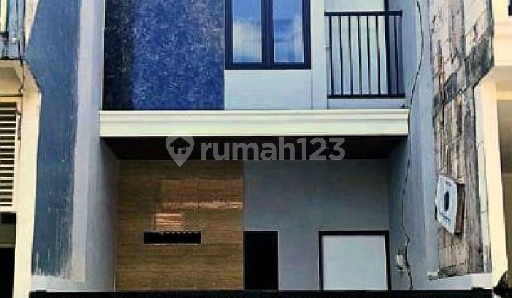 Rumah Murah Baru Gress 2 Lantai Model Minimalis Modern 1