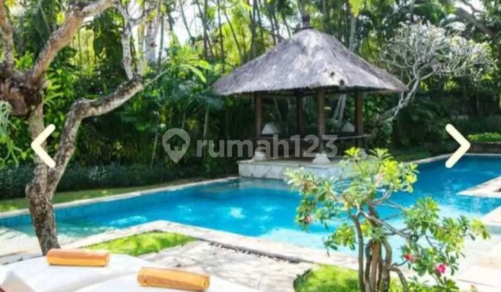 Resort Luxury Bintang 5 Ubud Bali Bagus Asri