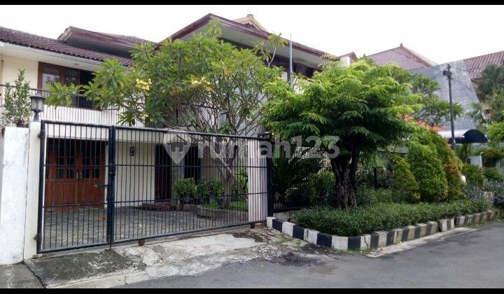 Jual Rumah Margorejo Indah Surabaya 2