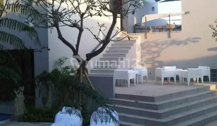 Modern Architecture Hotel Kerobokan Badung 20 Rooms 2