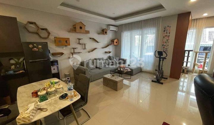 Rumah 2 Lantai Di Jl Imam Bonjol Denpasar 2