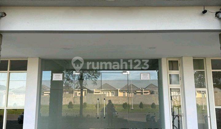 1-Storey Shop House Royal Residence Area 110m2