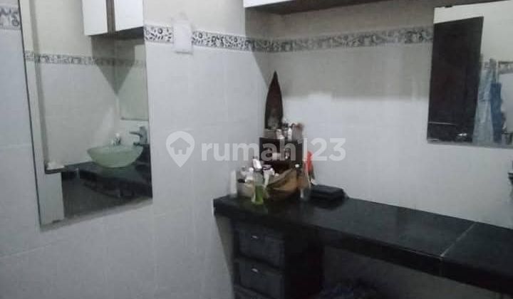 Rumah 2 Lantai 4kt Kerobokan Denpasar Barat 2