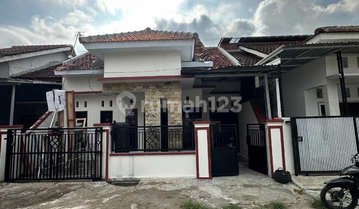 Griya Indah Pakis House 3 Rooms Ready to Occupy Griya Indah Pakis House 3 Rooms Ready to Occupy