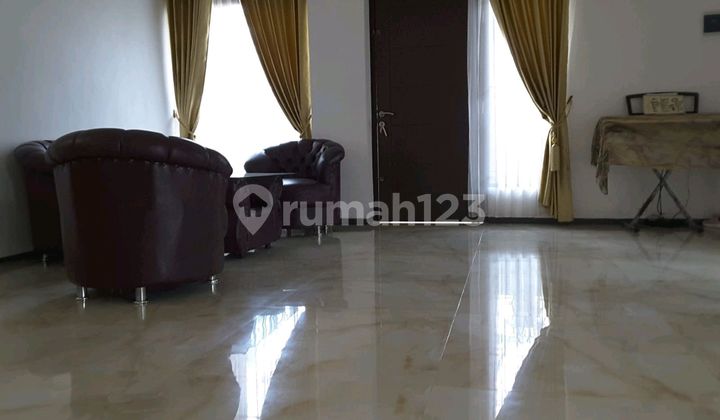 Nirwana Executive Corner Hook House Wonorejo 2