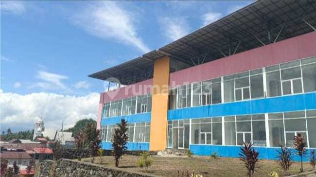 Building 20 Rooms Facing the Bunaken National Park Building 20 Rooms Facing the Bunaken National Park