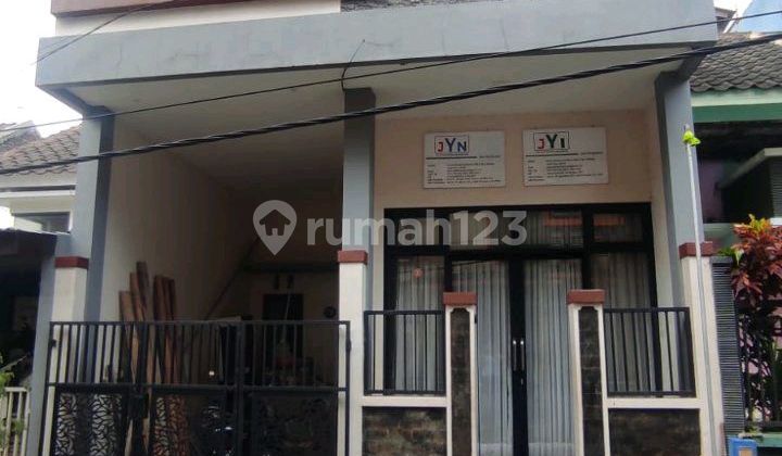 Rumah 2 Lantai Jl Perum Piranha Residence Via Lelang 1