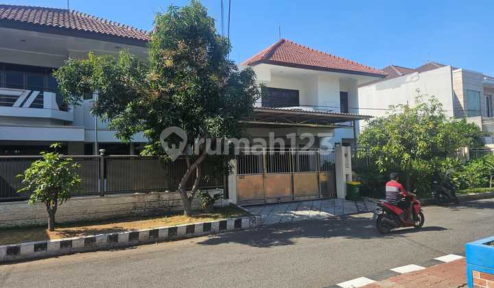 Lelang Tgl 25 November Rumah Mewah Margorejo Indah 2