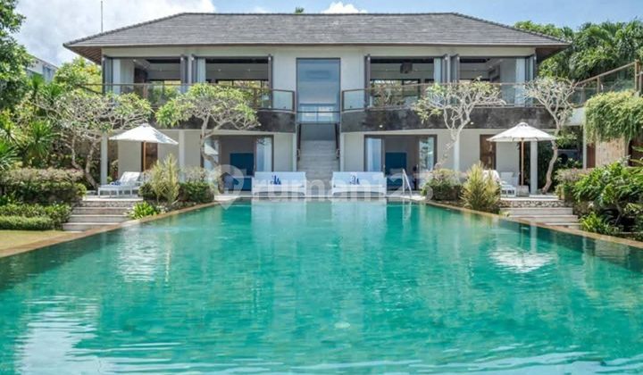 Luxury Cliff Front Villa Location Nusa Dua Bali