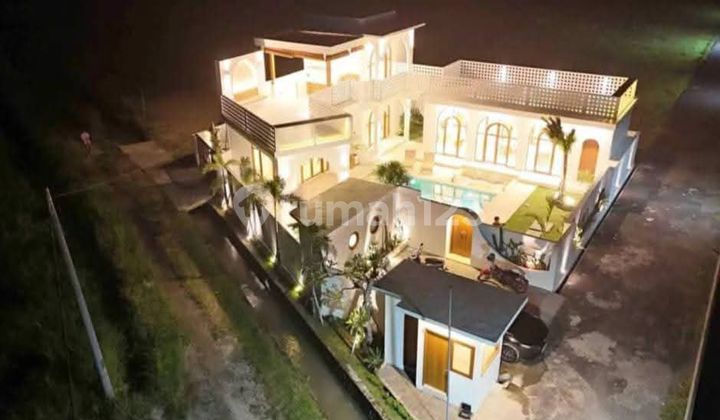 Villa Baru View Laut Lokasi Klating Tabanan