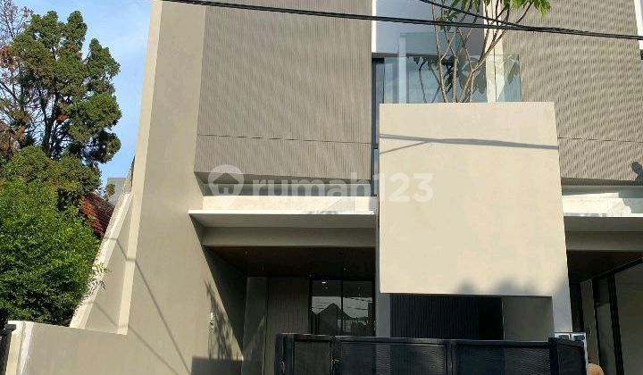 Jual Rumah Baru Minimalis Manyar Tirtoasri
