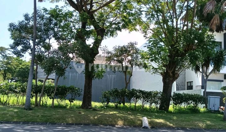 Jual Tanah Raya Palm Beach Pakuwon City 1