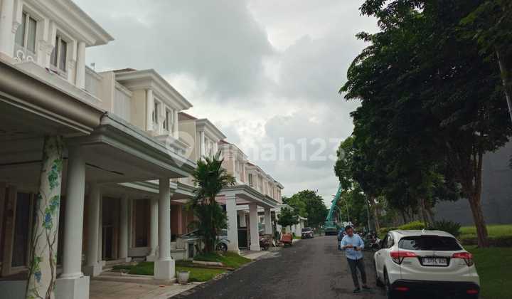 Rumah Mewah Pakuwon Indah Cluster Grand Embassy Via Lelang 2