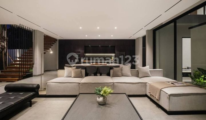 Rumah Mewah 2 Lantai Lokasi Sanur Dg Kolam Renang 2