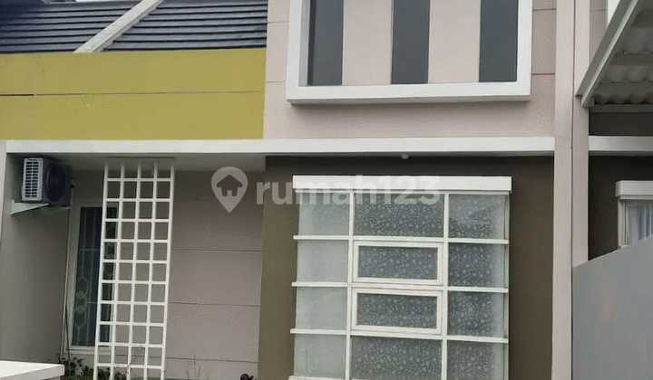 Rumah Siap Huni Di Puri Surya Jaya Cluster Osaka