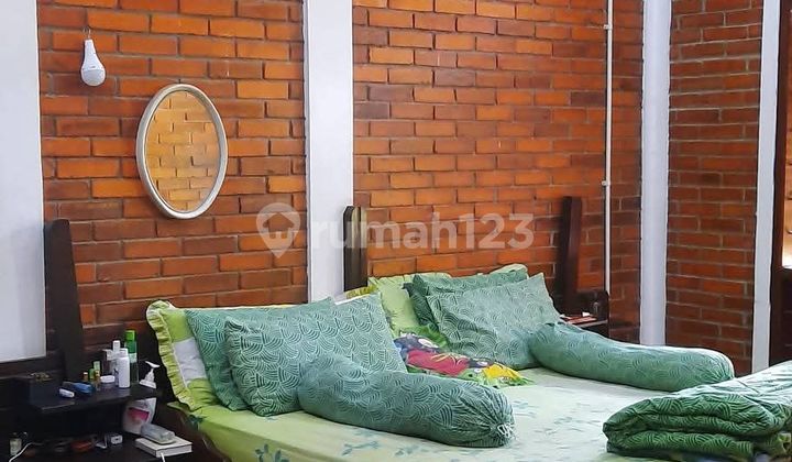 Ready-to-Occupy Home in Kemang Bogor Near Shopping Center Ready-to-Occupy Home in Kemang Bogor Near Shopping Center