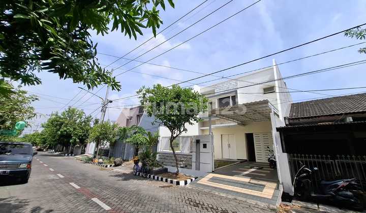 Rumah Minimalis 2 Lantai Kutisari Surabaya Selatan