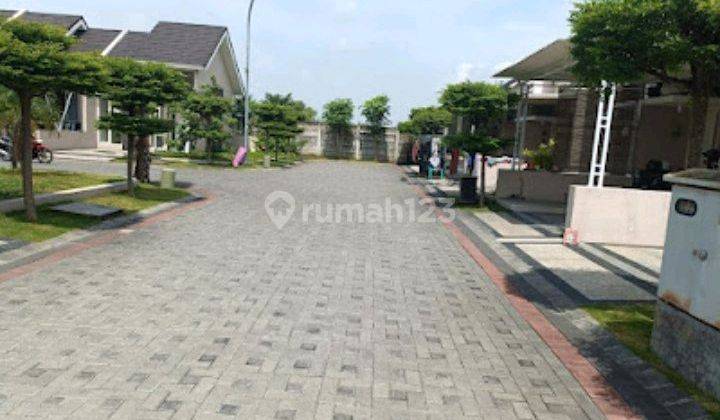 Jual Rumah Perum Puri Safira Regency Menganti Gresik Via Lelang 2