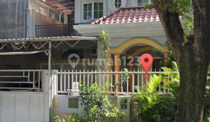 Lelang 19 September Rumah Mewah Water Front Citraland Surabaya 2