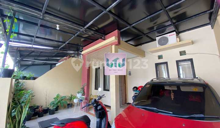 Rumah Perumahan Sukolilo Dian Regency Hadap Selatan 2