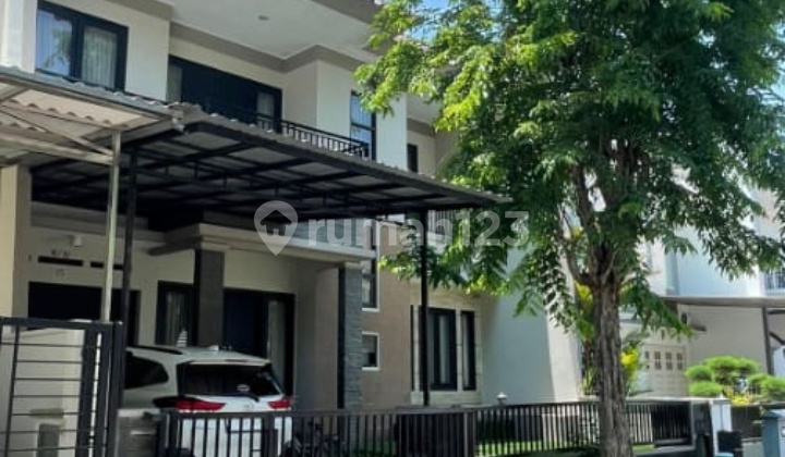 Lelang 18 September Rumah Pakuwon City Cluster San Diego 2