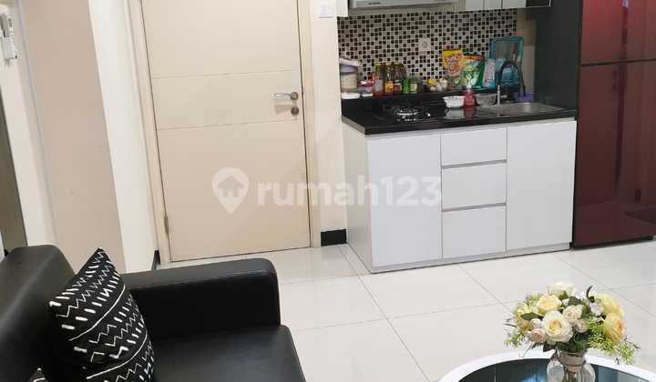 Amor Pakuwon City Apartment, 23rd Floor, Fully Furnished 2