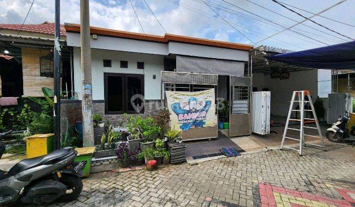 Jual Rumah Perum Prambon Asri Menganti Gresik 1