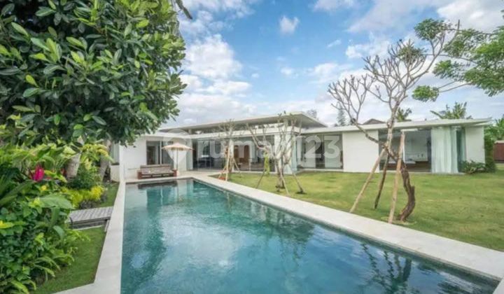 Luxurry Villa Babakan Canggu Badung Bali 5 Kamar