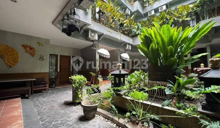 Kos Elit Central Renon Dewi Madri 28 Kamar