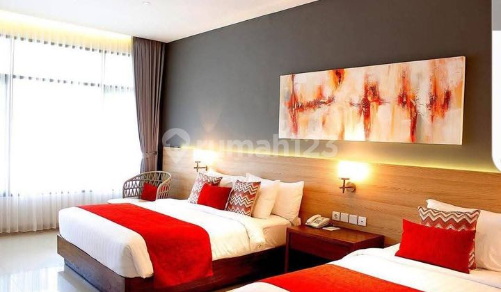 4-Star Hotel Location on Main Bypass Road 2