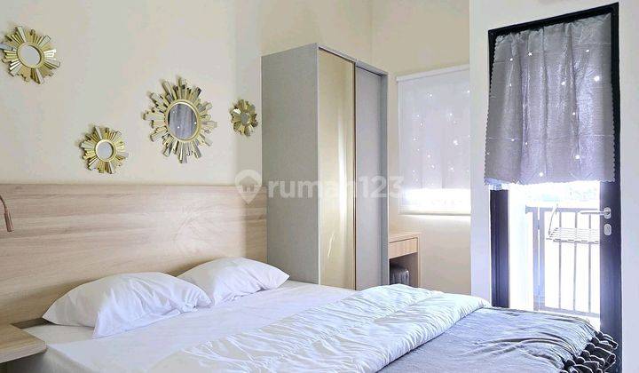Gress Apartemen Vittorio Citraland Tipe Studio Bisa 1 Th 2