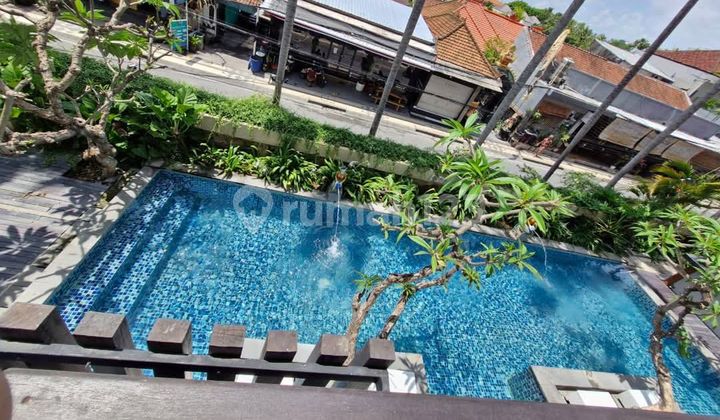 For Leasehold Hotel Seminyak Badung Bali 47 Rooms 4 Floors