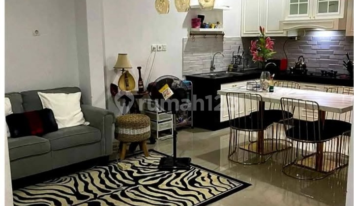 Cheap Citra Garden House Full New Building Renovation 2