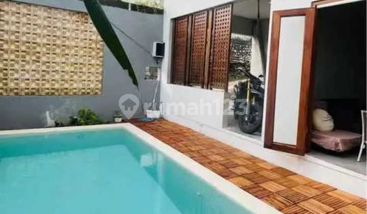 Villa Baru 2 Lantai Minimalis Modern Jimbaran 2
