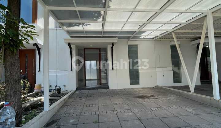 Rumah 2 Lantai Grand Harvest Wiyung Surabaya